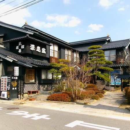 Hotel Fukashiso Macumoto Exteriér fotografie