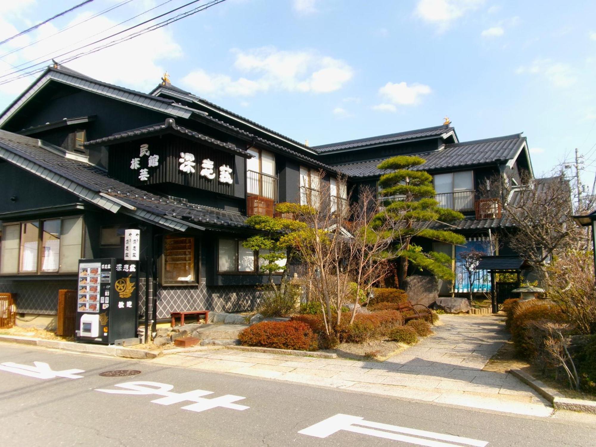 Hotel Fukashiso Macumoto Exteriér fotografie