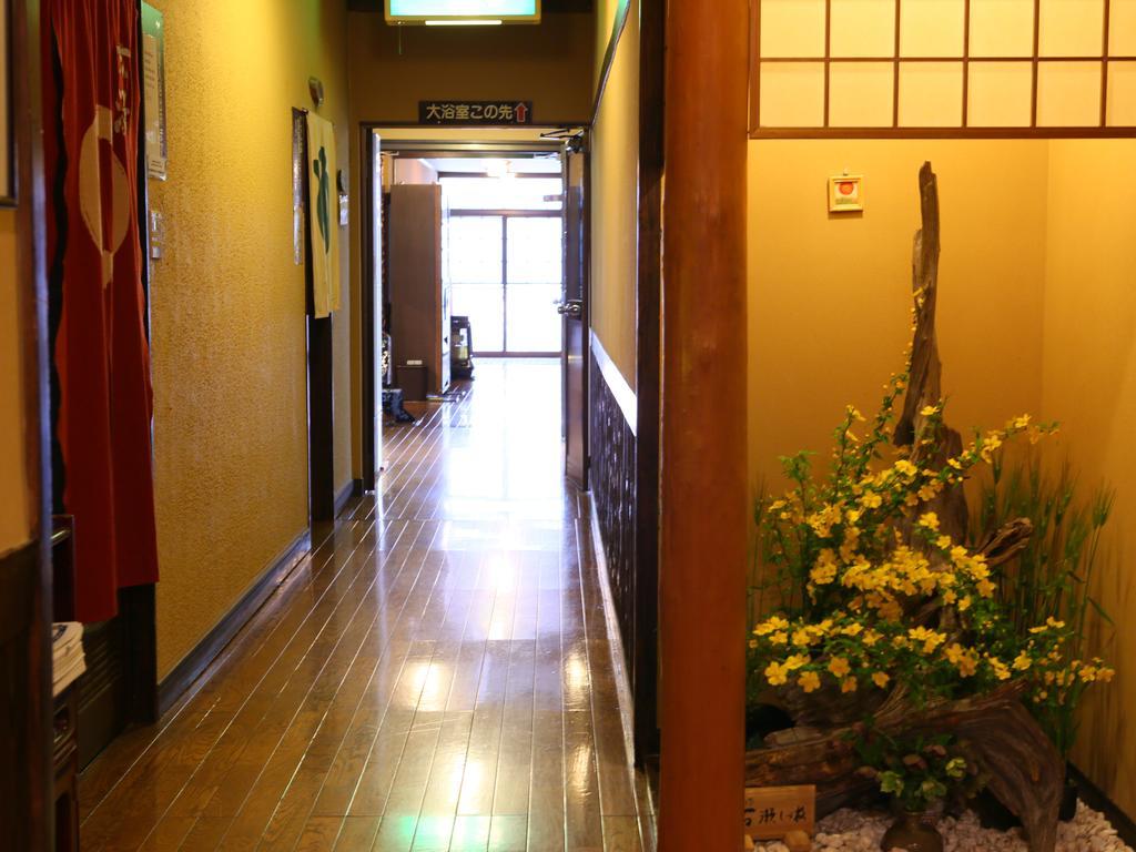 Hotel Fukashiso Macumoto Exteriér fotografie