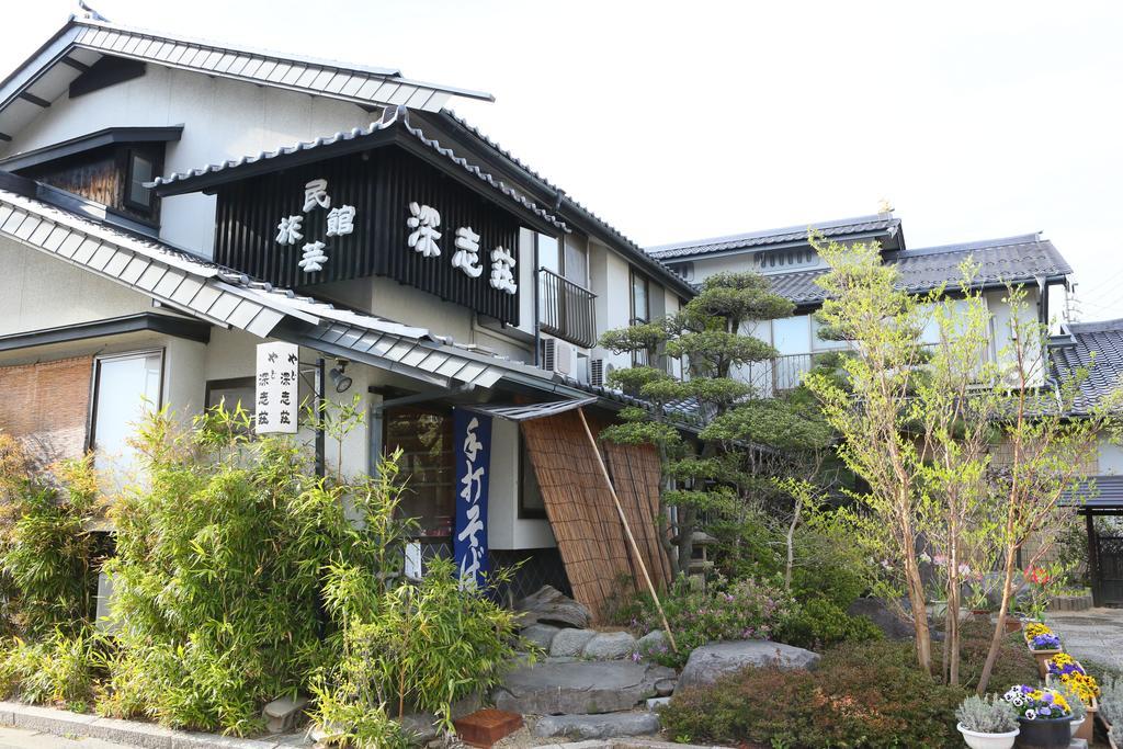 Hotel Fukashiso Macumoto Exteriér fotografie