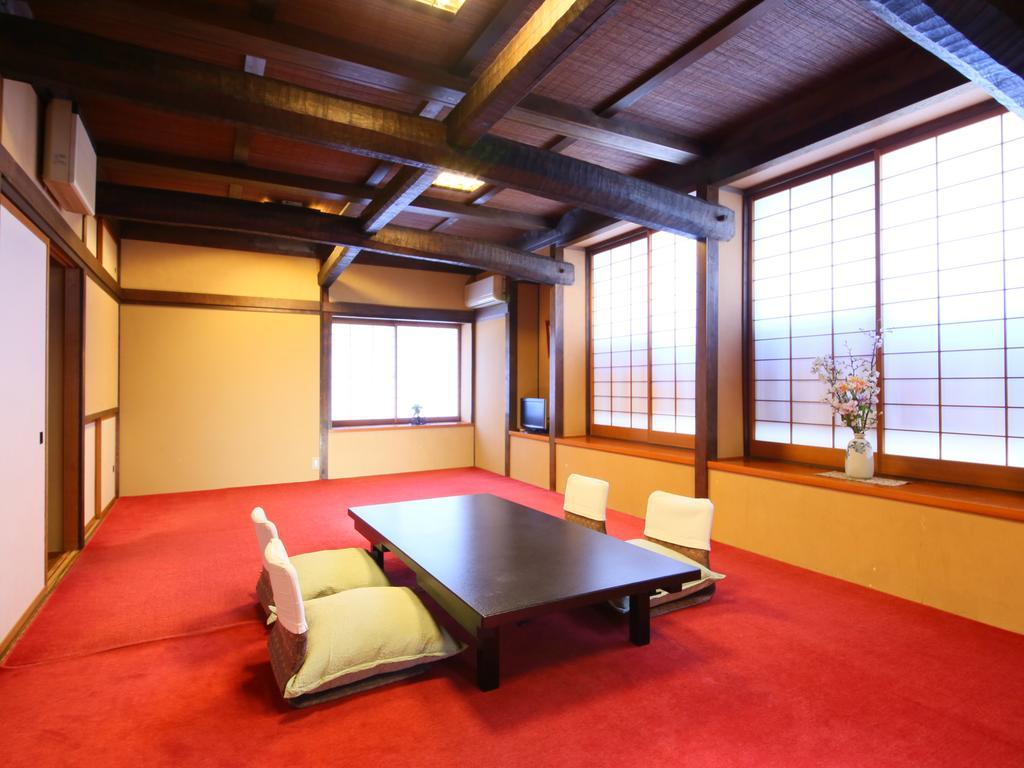 Hotel Fukashiso Macumoto Exteriér fotografie